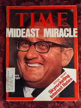 TIME Magazine June Jun 10 1974 MIDEAST MIRACLE HENRY KISSINGER - $10.80