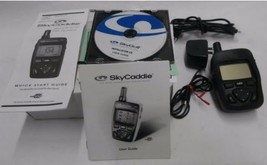 SkyCaddie SG2 Rangefinder Sky Golf  Handheld Complete - $29.99