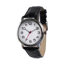 Easy Read Watch Numbers Personalized Watch Men Watch Women Watch  - £35.97 GBP