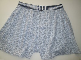 Faҫonnable Cotton Woven Boxer Men’ Shorts Pajamas S (29-31)  - £5.48 GBP