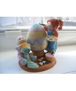Cabbage Patch Kids 1985 Easter Artist Series #5478 Figurine - $34.27 CAD