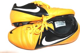 NIKE CTR360 Enganche III FG Sports Football SOCCER CLEATS SIZE 4.5 YOUTH... - $7.92