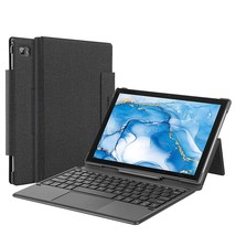 Dragon Touch Docking Keyboard Case for Notepad 102 and Notepad T10M 10-Inch Tabl - £43.14 GBP