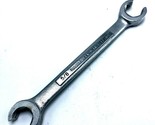 Craftsman Flare Line Wrench Combo 5/8 &amp; 11/16 -V- 44173 USA - $10.79