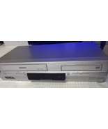 Toshiba DVD VCR Combo SD-V394SC Works/Tested No Remote. - $46.39