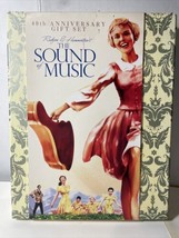The Sound of Music 40th Anniversary Gift Set - BRAND NEW - Sealed DVD Sealed CD - £11.08 GBP
