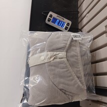 Columbia XL0359 Women's XL Gray Benton Springs 1/2 Snap Fleece Pocket Sweatshirt image 11