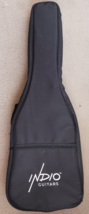 Indio Electric Guitar Gig Bag Padded Guitar Case for Elect Guitar Never ... - $39.59