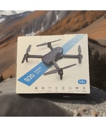 S20 Drone With Camera for Adults and Kids, Foldable with Voice Control - $54.41 CAD