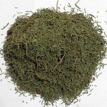 Juniper Leaf Dried &amp; Sifted Organic Healthy Egyptian Juniper 2.2 lbs ورق... - $70.35