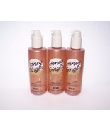 Victoria&#39;s Secret PINK Honey Ginger Rejuvenating Body Oil 8 oz each - Lo... - £27.96 GBP