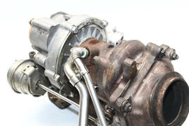 2003-2006 MERCEDES BENZ W215 CL600 S600 LEFT SIDE TURBO CHARGER MANIFOLD P4518 image 5