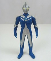 2001 Bandai Ultra Hero Series Ultraman Cosmos Luna Mode 4&quot; Vinyl Figure   - £12.90 GBP