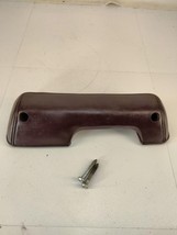 1982 Chevette 4DR Front Drivers Arm Rest Red OEM Armrest - $484.09 MXN