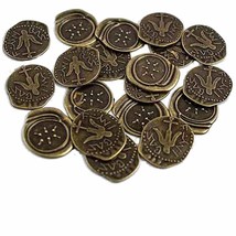 Widow&#39;s Mite Coins Reproduction Antique Bronze Bags of 50 - £10.14 GBP