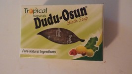 Tropical Naturals Dudu-Osun Black Soap - $4.89