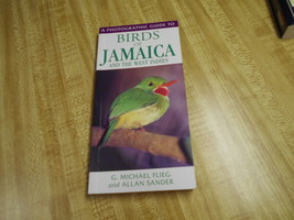 a Photographic guide to Birds of Jamaica and the West Indies - £9.83 GBP