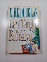 Last Tango in Brooklyn by Kirt Douglas hardback/dust jacket 1994 - £4.67 GBP