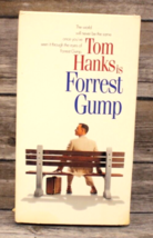 Forrest Gump (VHS, 1995) VERY GOOD CONDITION, CARDBOARD SLEEVE - $5.86