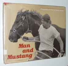 Man and Mustang Ancona, George - $3.75