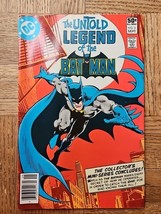 The Untold Legend of the Batman #3 DC Comics - $3.99