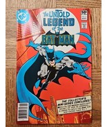 The Untold Legend of the Batman #3 DC Comics - $73.85 MXN