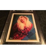 Christina Applegate Signed Beckett Autograph Kelly Bundy Card - $5,545.39 MXN