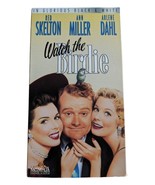 Watch The Birdie (VHS, 1950/1991) Red Skeleton, Ann Miller, Arlene Dahl - $16.39 CAD