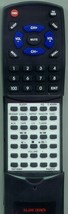 Replacement Remote Control For Panasonic RAKCH939WK, SAAK75, SCAK75 - $21.60