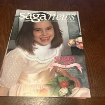 SagaNews Magazine Vol. 25 Issues 1-4 - £8.86 GBP