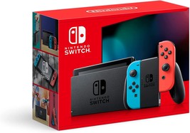 Joy-Cons In Neon Blue And Red For The Nintendo Switch. - £304.28 GBP