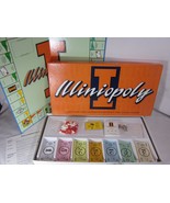 Illiniopoly Board Game University of Illinois by Late For The Sky - £15.81 GBP