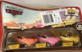 Disney Cars Storytellers Sheila, Rhonda &amp; Laverne - £435.84 GBP
