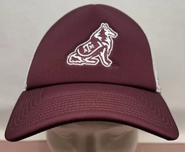 Adidas Texas A&amp;M Aggies adidas Mesh Back SnapBack Cap - OSFM - £7.43 GBP