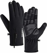 Winter Outdoor Cycling Hiking Sports Gloves Touch Screen Warm Men Women Gloves - £14.18 GBP