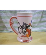DISNEY MICKEY MOUSE THROUGH THE YEARS STEIN - 1993 - £59.95 GBP