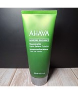 New AHAVA Mineral Radiance Cleansing Gel 3.4oz SEALED - Fast Ship! - $9.25