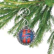 BUFFALO BILLS  3D Mini Bottle Cap Christmas Ornament | Gift for Kids - $102.70 MXN