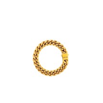 Knotwtr unisex bracelet Gold - €46,89 EUR