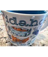IDAHO Starbucks Been There Series Coffee Mug Across the Globe Cup NWOT - $66.82 CAD