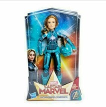Marvel Captain Marvel (Starforce) 11in. Doll - $11.76