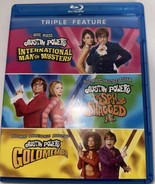 Austin Powers International Man of Mystery Spy Who Shagged Me Goldmember... - $193.35 MXN