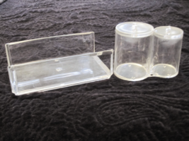 Acrylic Bath Accessories - $380.13 MXN