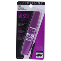 Volum Express The Falsies Mascara - 286 Blackest Black by Maybelline for... - $12.49