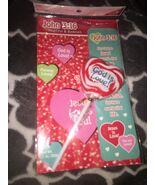 john 3:16 god is love valentine sucker - $19.15 CAD