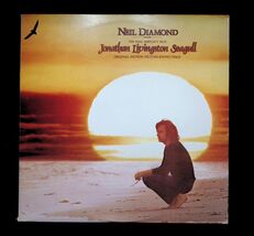 Neil Diamond Jonathan Livingston LP 1973 Columbia Soundtrack - $0.98