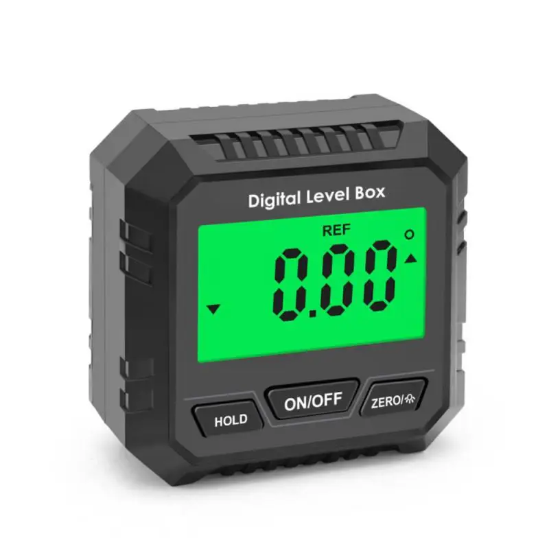 Digital Angle Protractor High Precision Magnetic Digital Inclinometer Le... - £166.76 GBP