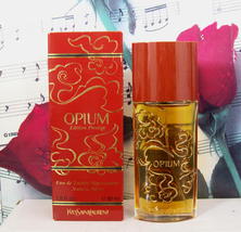 Opium By Yves Saint Laurent Edition Prestige EDT Spray 1.6 FL. OZ. NWB. Vintage - $159.99