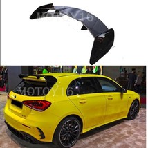 Glossy Painted Roof Trunk Spoiler Wing for  W177 A220 A250 A35 A45s ED1 ... - £107.31 GBP