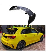 Glossy Painted Roof Trunk Spoiler Wing for  W177 A220 A250 A35 A45s ED1 ... - £107.66 GBP